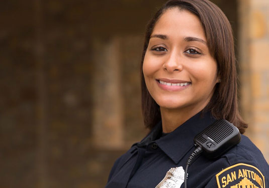 women-in-force - SAPD Careers