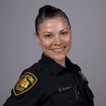 Officer Alisia Pruneda
