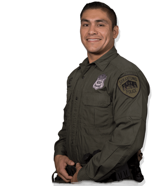 SAPD Careers | San Antonio Police Department Careers