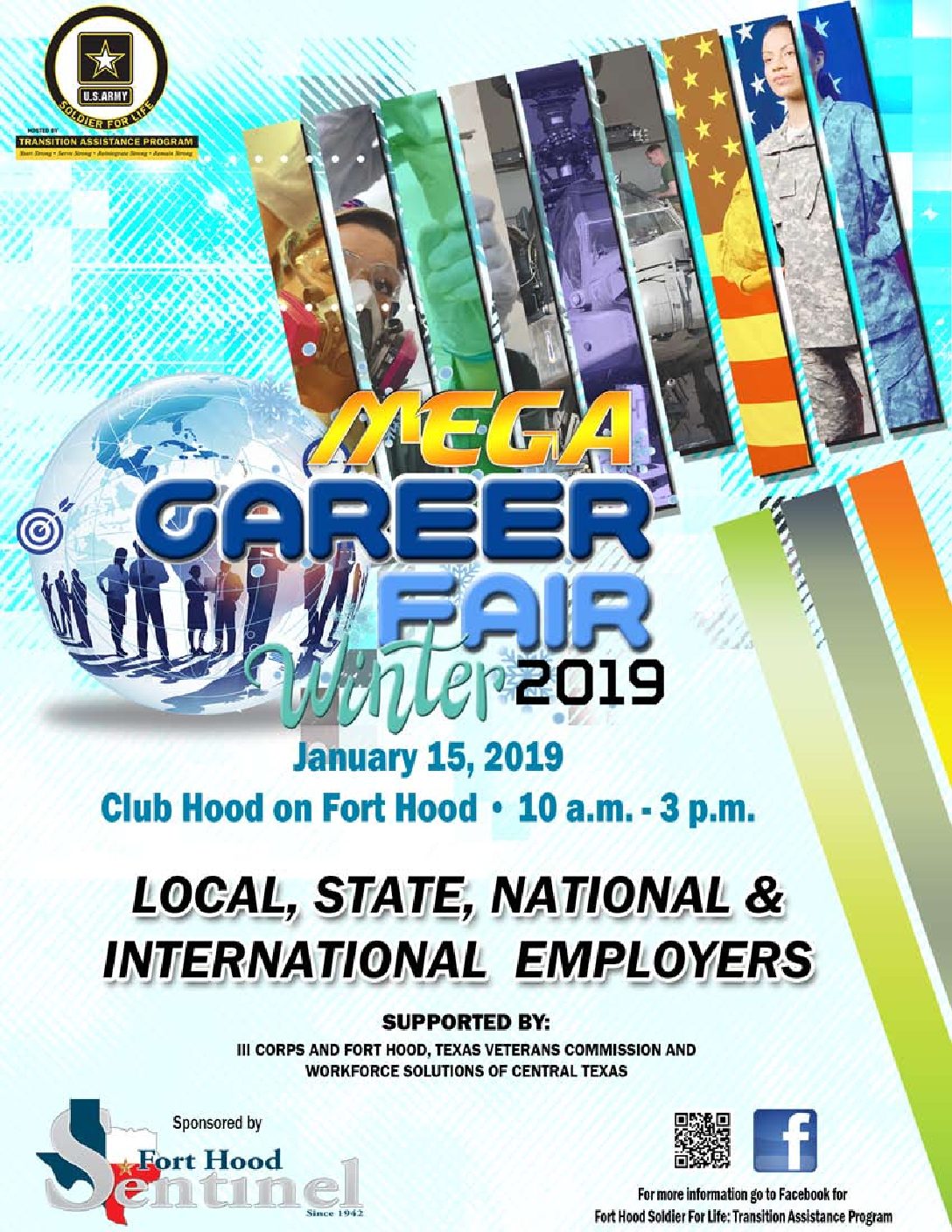 Mega Career Fair Sapd Careers